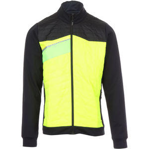 Chaqueta acolchada de punto ligera personalizada para hombre, abrigo de plumón de talla grande a prueba de viento con sudaderas transpirables, disponible en varios tamaños - Product Image 6