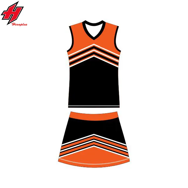 cheerleading sports wear Women Fashion Latest Boys And Girls cheerleading dress Clothing Wear Designs Cheerleading Uniform