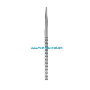 Tamper de Acero Inoxidable de Alta Calidad, Diámetro de 8 mm, 15.5 cm, Fabricante y Exportador de Instrumentos Quirúrgicos - Product Image 4