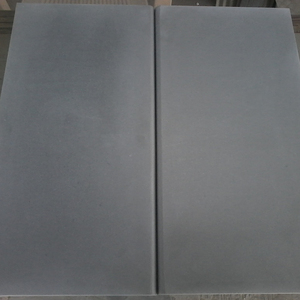 Pierre de décoration en grès gris Kandla, pierre de finition pour bordure de piscine, marches d'escalier, aménagement paysager, finition polie, garantie 5 ans - Product Image 1