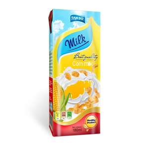 Paquete de leche de nueces de alta calidad de 330ml, lata de aluminio, Etiqueta Privada, bebida con sabor, certificado HALAL HACCP, NFC 100% puro directamente - Product Image 5