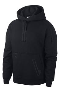 Sudadera con capucha de algodón y forro polar, prenda deportiva de talla baja, venta al por mayor, 2022 - Product Image 6