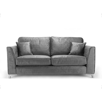 Canapé-lit Chesterfield moderne et contemporain, extensible et capitonné, en bois, pour salon, appartement, centre commercial, salle de sport, hôpital