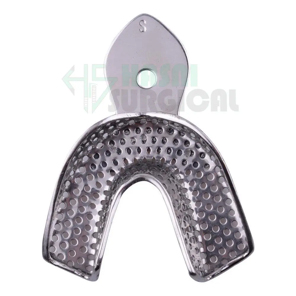 Bandeja de impressão dental aço inoxidável baixo preço Vendas quentes CE ISO Aprovado Top de nossas produções Produtos mais vendidos