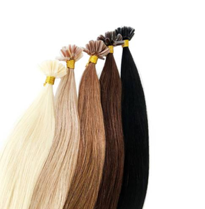 ผมต่อแบบปลายแหลม u/v 12นิ้วทำจากเวียดนามผมดิบคุณภาพสูง - Product Image 2