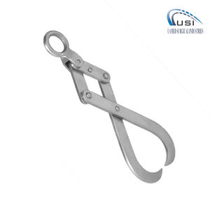 Krey-anzuelo de acero inoxidable para uso veterinario, instrumento de medición de temperatura, para uso veterinario - Product Image 4