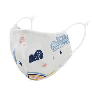 Masque facial Anti-poussière pour enfants, design de dessin animé - Product Image 2