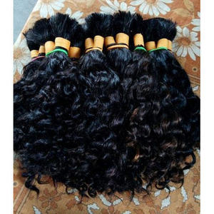 Extensions de cheveux brésiliens alignés, cuticules, lace closure Hd 5x5, nouveau, - Product Image 5