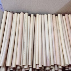 Customized logo <b>Bamboo</b> <b>Straw</b>/<b>bamboo</b> <b>Straws</b> Viet Nam/ Long <b>Bamboo</b> <b>Straw</b> - Product Image 2