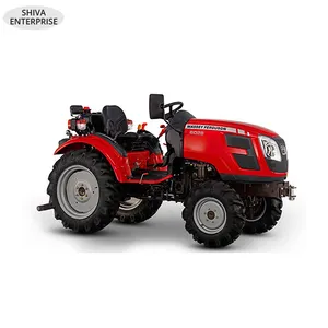 พวงมาลัยพาวเวอร์และเบรกน้ำมัน Massey Ferguson (MF) 6028รถแทรกเตอร์จากผู้ส่งออกที่มีชื่อเสียง