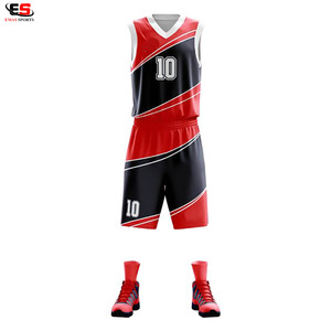 OEM precio al por mayor de alta calidad Borde personalizado Elite Diseño Sublimación Baloncesto Uniformes Diseños únicos, Premium Wear gran ajuste - Product Image 2