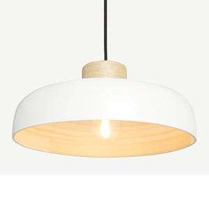 Vietnam Wholesale Natural Spun Bamboo <b>Lampshade</b> Bamboo Pendant Light for Home Decoration - Product Image 2