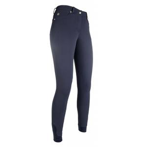 Shemax 2023 Top Quality Hot Selling Custom Wholesale Riding Breeches Basic <b>Knee</b> <b>Patch</b> - Product Image 3