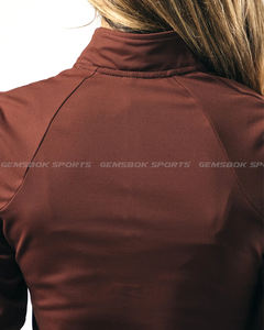 เสื้อแจ็กเก็ตสตรีผ้ายืดสุดพิเศษเนื้อผ้าระบายอากาศได้ดีคุณภาพสูง - Product Image 6