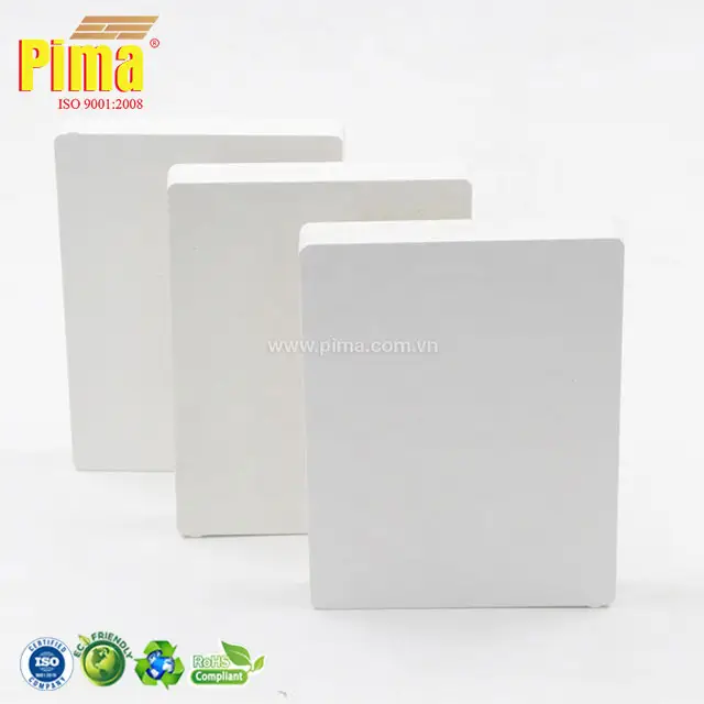 PVC plastic sheet decorative carving hard (Pima)