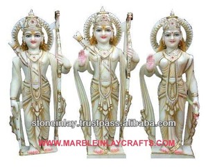 Ram Darbar Statue - Product Image 1