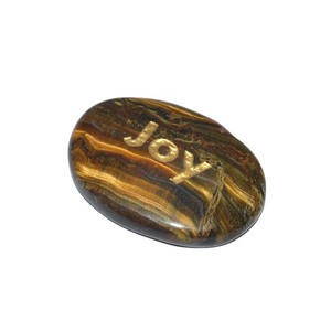 Mayorista de ojo de tigre alegría piedra | Tienda de ojo de tigre alegría piedra - Product Image 1