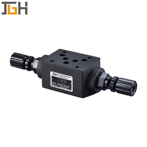 MTCV-03-A/<span class=keywords><strong>B</strong></span> thủy lực Modular kiểm tra và van tiết lưu - Product Image 1