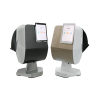 Analyseur de peau MC88 24MP US IT, outil de diagnostic d'image Scope Care, miroir magique, détecteur d'hydratation de la peau du visage