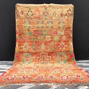 Tapis Boujaad de haute qualité 6,2 pi x 10,6 pi - Product Image 1