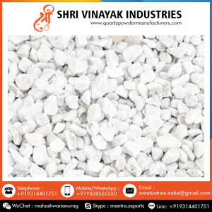 Puces en marbre blanc naturel, pour l'industrie du verre, prix de gros - Product Image 2