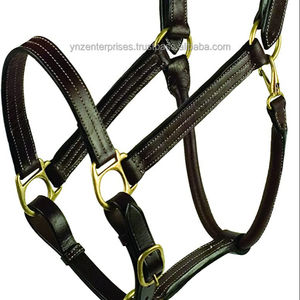 Y & Z เชือกแขวนคอม้าหนังแท้คุณภาพสูงบังเหียนอังกฤษตะวันตก - Product Image 1