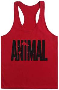 Men's Cotton Gym Singlets <b>Tank</b> Tops Vest Hood Custom Printing Bodybuilding <b>Tank</b> Tops Breathable Knitted Gym Vest Tops Singlets - Product Image 5