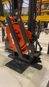 Rotateur rotatif à 360 degrés, accessoire pour chariot élévateur, accessoires pour chariot élévateur, haute qualité, meilleures affaires - Product Image 4