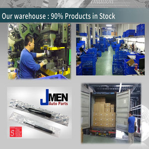 Jmen 30649736สปริงแก๊สสำหรับ VOLVO XC90 03-06การสนับสนุนแก๊สฝากระโปรงหน้า - Product Image 5