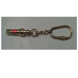 Llavero náutico de latón para gran oferta - Product Image 1
