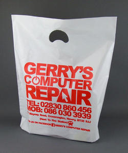 ถุงบรรจุภัณฑ์ผ้ากาวน์แบบมีด้านลดแรงดันพร้อมพิมพ์ลายกราเวียร์และกำหนดโลโก้ได้เองขนาด1ตันสำหรับถุงช้อปปิ้ง - Product Image 2