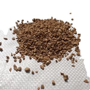 Pierre calcaire jaune Jesalmer pour revêtement de sol et de mur en terrazzo, poudre de pierre concassée utilisée comme remplissage texturé - Product Image 1