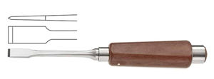 Medische Nasale Osteotoom Maxillofaciale Chirurgie Instrumenten Obwegeser Splitsing Osteotoom 21.5Cm Roestvrij Staal Ce Iso - Product Image 3