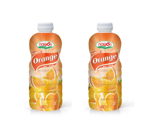 NAWON-botella de zumo de Mango Real, fabricante de bebidas de 1000ml, muestra gratis, OEM, ISO, HACCP, venta al por mayor - Product Image 5