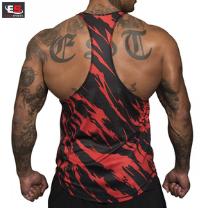 Camiseta Deportiva de Gimnasio para Hombre, Talla Grande, Transpirable y Personalizada EliteFit con Diseño Personalizado para un Rendimiento Óptimo - Product Image 6
