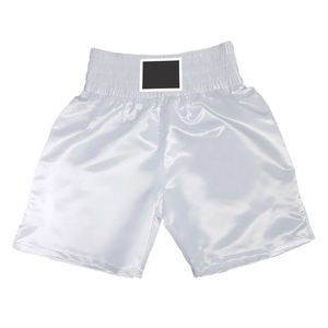 Short MMA personnalisé et confortable pour la boxe et le Muay Thai, marque privée de haute qualité - Product Image 1