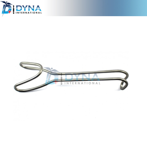 Sternberg Vestibulum retractor hook retractors 16 cm spreader Dental holder - Product Image 3