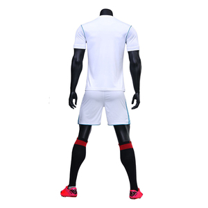 ชุดฟุตบอลออกแบบเอง คุณภาพสูง จำนวนมาก ชุดฟุตบอลแบบ unisex - Product Image 3