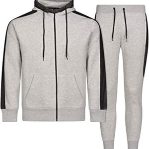 ชุดวอร์มสำหรับผู้หญิงเรยอนแจ็กเก็ตให้ความอบอุ่นสำหรับผู้ใหญ่เครื่องแบบฝึกซ้อมฤดูใบไม้ผลิไซส์ใหญ่พิเศษชุดเชียร์ลีดเดอร์ทุกเพศทุกวัย - Product Image 1