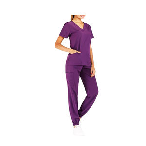 Conjunto de uniforme de enfermería para mujer, traje de Hospital, uniforme elegante de paquistaní, en promoción - Product Image 2