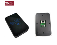 SH-100 vuelos HF 13,56 Mhz control de acceso HF TCP IP POE lector
