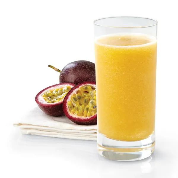 Passion Fruit Puree Seedless From Vietnam