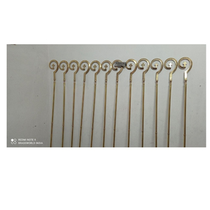 Collant d'église en laiton, 100 cm, 80 pouces, haute qualité - Product Image 1