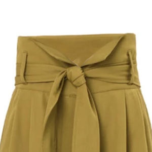 Pantalones Palazzo de Pierna Ancha y Plana, Transpirables, de Algodón, Diseño de Moda, Primavera 2026, Fabricante de Pantalones de Dormir para Mujer - Product Image 5