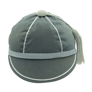 Gorras Unisex Ajustables de Terciopelo Honorífico Personalizadas, Prendas Tradicionales Formales para Ceremonias, Eventos, Escuelas y Colecciones de Uniformes - Product Image 6