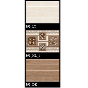 กระเบื้องเซรามิคบุผนัง30x45cm ดีไซน์ตกแต่งห้องน้ำ - Product Image 1