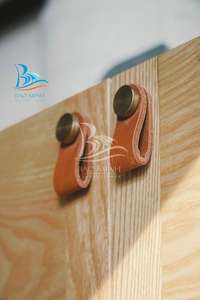 Meuble de rangement en rotin et cannage pour salon, en provenance du Vietnam - Product Image 3