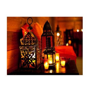 Décoration marocaine de mariage Lampe lumineuse décorative Meilleur mariage arabe Lampes marocaines Ensemble de décoration de mariage Vente d'Australie - Product Image 1