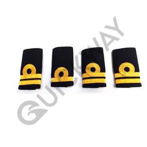 Las tablas de hombro clasifican el color negro dorado personalizado ceremonial al mejor precio más bajo de venta por QUICK WAY INDUSTRIES - Product Image 3