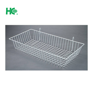 HC HC-2448 Metal Eco-Friendly Reusable Tool-Free Multifunction Subrack Frame <b>Storage</b> <b>Baskets</b> - Product Image 3